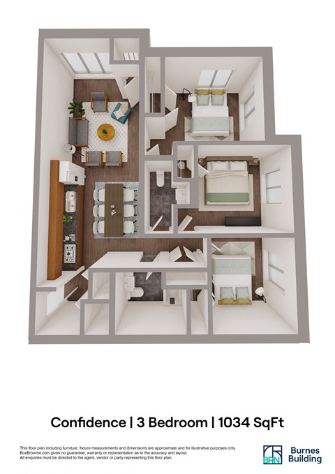 604 Mainstreet 1-3 Beds Apartment, Affordable for Rent - Photo Gallery 33